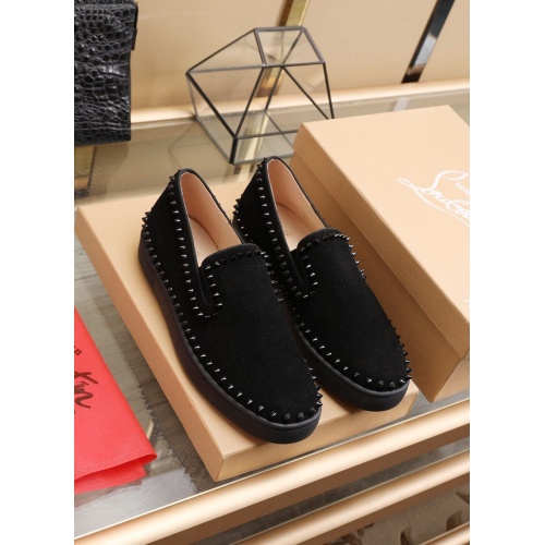 Cheap Christian Louboutin Fashion Shoes For Women #853476 Replica Wholesale [$98.00 USD] [ITEM#853476] on Replica Christian Louboutin Casual Shoes