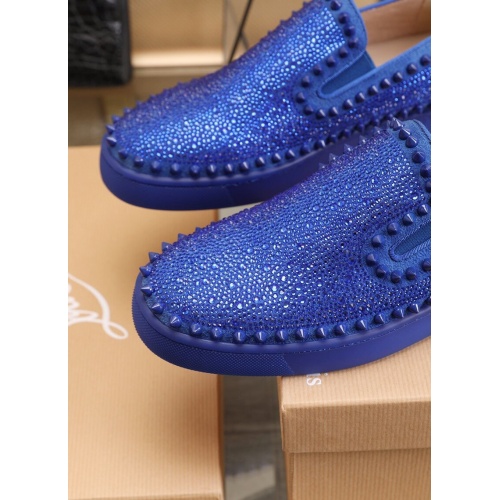 Cheap Christian Louboutin Fashion Shoes For Women #853478 Replica Wholesale [$98.00 USD] [ITEM#853478] on Replica Christian Louboutin Casual Shoes