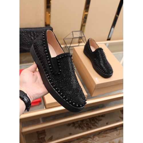 Cheap Christian Louboutin Fashion Shoes For Women #853479 Replica Wholesale [$98.00 USD] [ITEM#853479] on Replica Christian Louboutin Casual Shoes