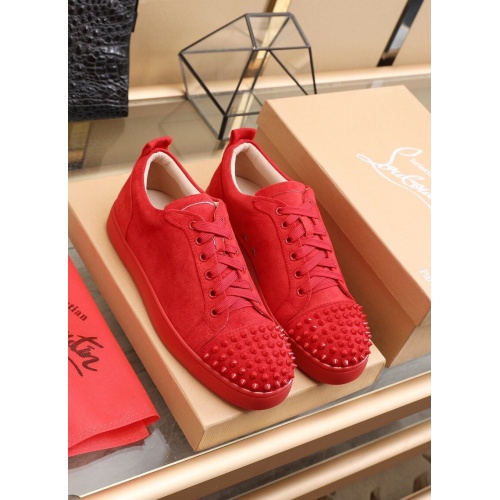 Cheap Christian Louboutin Fashion Shoes For Women #853480 Replica Wholesale [$98.00 USD] [ITEM#853480] on Replica Christian Louboutin Casual Shoes