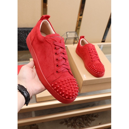 Cheap Christian Louboutin Fashion Shoes For Women #853480 Replica Wholesale [$98.00 USD] [ITEM#853480] on Replica Christian Louboutin Casual Shoes