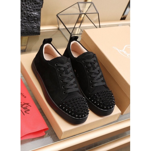 Cheap Christian Louboutin Fashion Shoes For Women #853481 Replica Wholesale [$98.00 USD] [ITEM#853481] on Replica Christian Louboutin Casual Shoes