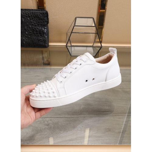 Cheap Christian Louboutin Fashion Shoes For Women #853482 Replica Wholesale [$98.00 USD] [ITEM#853482] on Replica Christian Louboutin Casual Shoes
