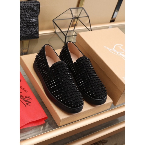 Cheap Christian Louboutin Fashion Shoes For Women #853485 Replica Wholesale [$98.00 USD] [ITEM#853485] on Replica Christian Louboutin Casual Shoes