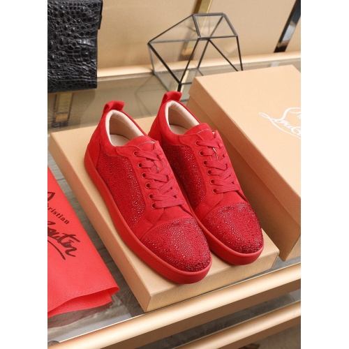 Cheap Christian Louboutin Fashion Shoes For Women #853489 Replica Wholesale [$98.00 USD] [ITEM#853489] on Replica Christian Louboutin Casual Shoes