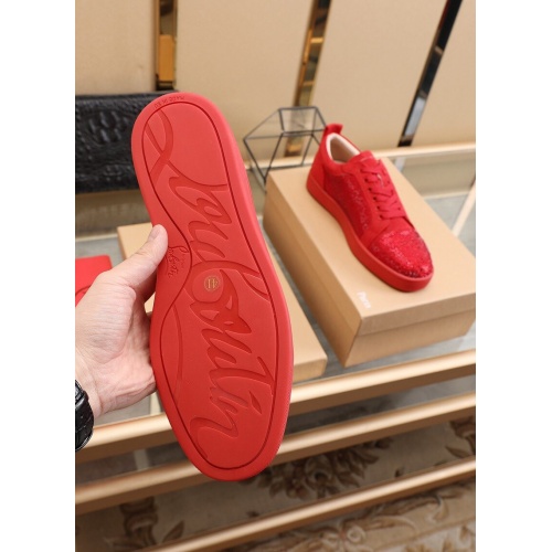 Cheap Christian Louboutin Fashion Shoes For Women #853489 Replica Wholesale [$98.00 USD] [ITEM#853489] on Replica Christian Louboutin Casual Shoes