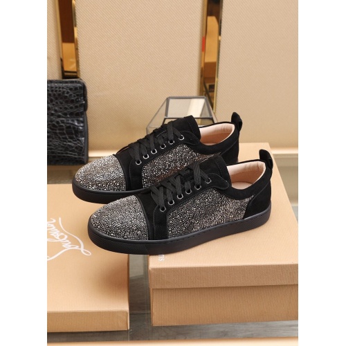 Cheap Christian Louboutin Fashion Shoes For Women #853491 Replica Wholesale [$98.00 USD] [ITEM#853491] on Replica Christian Louboutin Casual Shoes