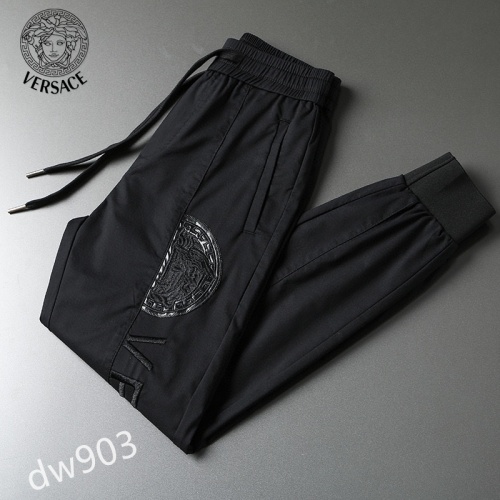 Cheap Versace Pants For Men #853555 Replica Wholesale [$42.00 USD] [ITEM#853555] on Replica Versace Pants