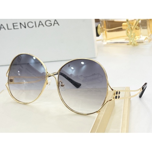 Cheap Balenciaga AAA Quality Sunglasses #854404 Replica Wholesale [$62.00 USD] [ITEM#854404] on Replica Balenciaga AAA Quality Sunglasses