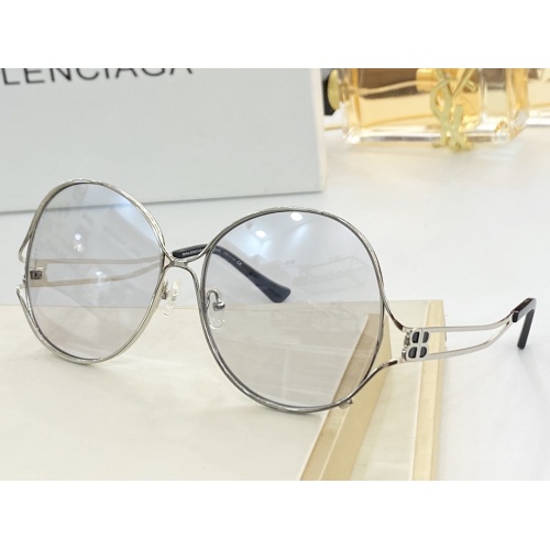 Cheap Balenciaga AAA Quality Sunglasses #854409 Replica Wholesale [$62.00 USD] [ITEM#854409] on Replica Balenciaga AAA Quality Sunglasses