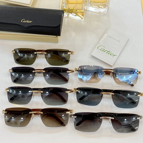 Cheap Cartier AAA Quality Sunglasses #854414 Replica Wholesale [$54.00 USD] [ITEM#854414] on Replica Cartier AAA Quality Sunglassess