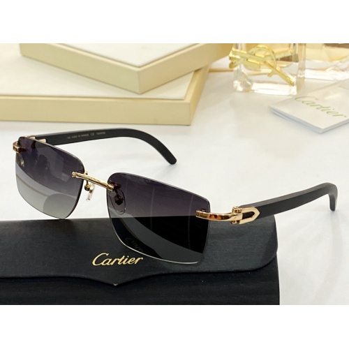 Cheap Cartier AAA Quality Sunglasses #854415 Replica Wholesale [$54.00 USD] [ITEM#854415] on Replica Cartier AAA Quality Sunglassess
