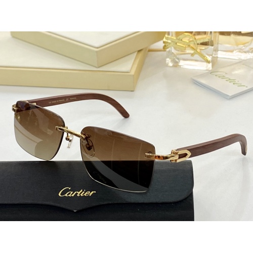 Cheap Cartier AAA Quality Sunglasses #854420 Replica Wholesale [$54.00 USD] [ITEM#854420] on Replica Cartier AAA Quality Sunglassess