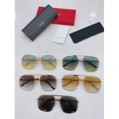 Cheap Cartier AAA Quality Sunglasses #854452 Replica Wholesale [$60.00 USD] [ITEM#854452] on Replica Cartier AAA Quality Sunglassess