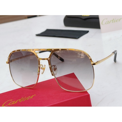 Cheap Cartier AAA Quality Sunglasses #854454 Replica Wholesale [$60.00 USD] [ITEM#854454] on Replica Cartier AAA Quality Sunglassess