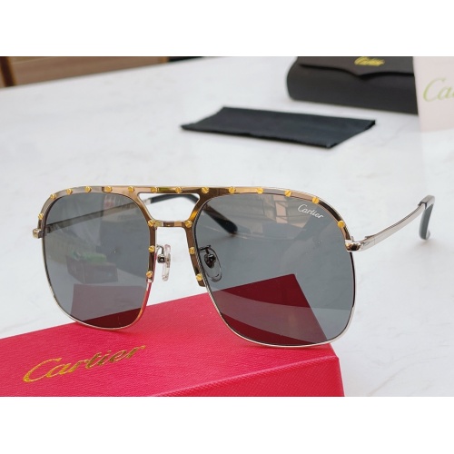 Cheap Cartier AAA Quality Sunglasses #854456 Replica Wholesale [$60.00 USD] [ITEM#854456] on Replica Cartier AAA Quality Sunglassess