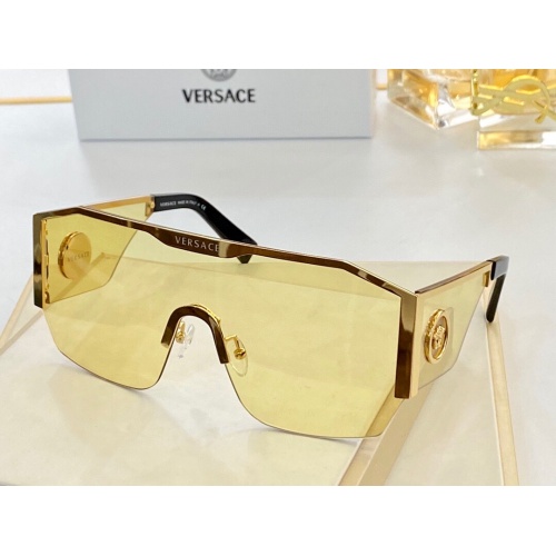 Cheap Versace AAA Quality Sunglasses #854487 Replica Wholesale [$73.00 USD] [ITEM#854487] on Replica Versace AAA Quality Sunglasses