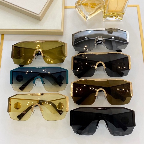 Cheap Versace AAA Quality Sunglasses #854487 Replica Wholesale [$73.00 USD] [ITEM#854487] on Replica Versace AAA Quality Sunglasses