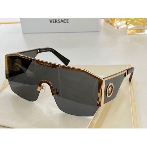 Cheap Versace AAA Quality Sunglasses #854488 Replica Wholesale [$73.00 USD] [ITEM#854488] on Replica Versace AAA Quality Sunglasses