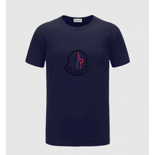 Cheap Moncler T-Shirts Short Sleeved For Men #855431 Replica Wholesale [$27.00 USD] [ITEM#855431] on Replica Moncler T-Shirts