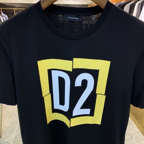 Cheap Dsquared T-Shirts Short Sleeved For Men #855464 Replica Wholesale [$41.00 USD] [ITEM#855464] on Replica Dsquared T-Shirts