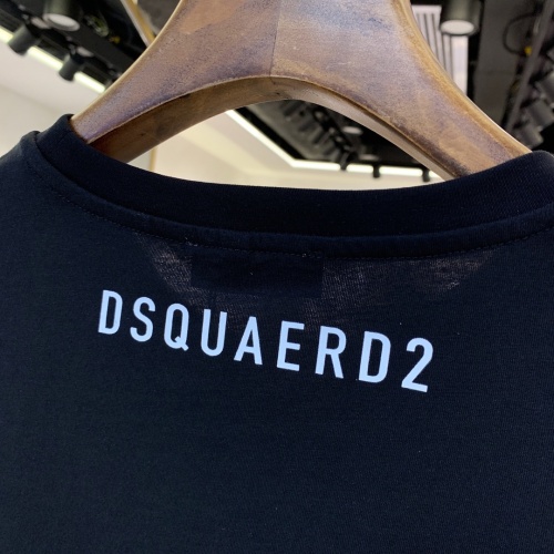 Cheap Dsquared T-Shirts Short Sleeved For Men #855464 Replica Wholesale [$41.00 USD] [ITEM#855464] on Replica Dsquared T-Shirts
