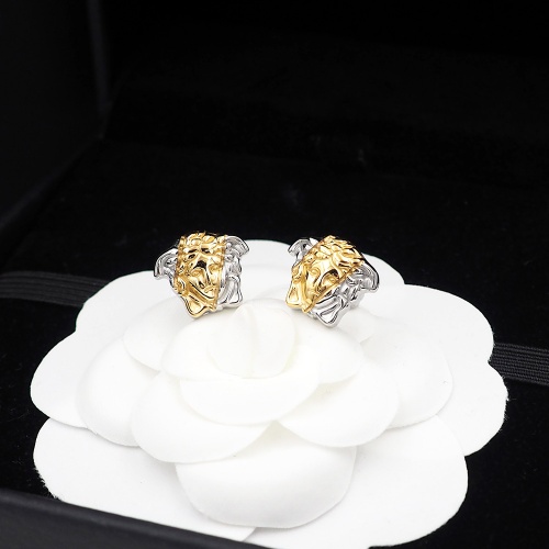 Cheap Versace Earrings For Women #855504 Replica Wholesale [$25.00 USD] [ITEM#855504] on Replica Versace Earrings