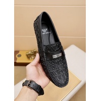 Cheap Armani Leather Shoes For Men #842916 Replica Wholesale [$68.00 USD] [ITEM#842916] on Replica Armani Leather Shoes