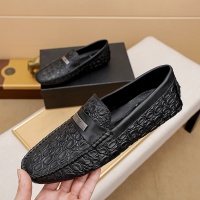 Cheap Armani Leather Shoes For Men #842916 Replica Wholesale [$68.00 USD] [ITEM#842916] on Replica Armani Leather Shoes