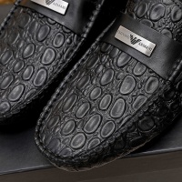 Cheap Armani Leather Shoes For Men #842916 Replica Wholesale [$68.00 USD] [ITEM#842916] on Replica Armani Leather Shoes