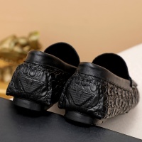 Cheap Armani Leather Shoes For Men #842916 Replica Wholesale [$68.00 USD] [ITEM#842916] on Replica Armani Leather Shoes