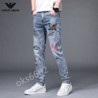 Cheap Armani Jeans For Men #843670 Replica Wholesale [$48.00 USD] [ITEM#843670] on Replica Armani Jeans