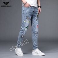 Cheap Armani Jeans For Men #843670 Replica Wholesale [$48.00 USD] [ITEM#843670] on Replica Armani Jeans