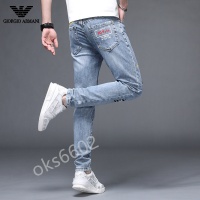 Cheap Armani Jeans For Men #843670 Replica Wholesale [$48.00 USD] [ITEM#843670] on Replica Armani Jeans