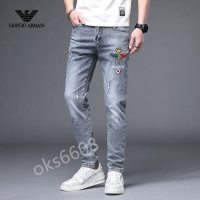 Cheap Armani Jeans For Men #843672 Replica Wholesale [$48.00 USD] [ITEM#843672] on Replica Armani Jeans