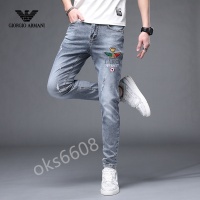 Cheap Armani Jeans For Men #843672 Replica Wholesale [$48.00 USD] [ITEM#843672] on Replica Armani Jeans