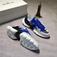 Cheap Moncler Casual Shoes For Men #844333 Replica Wholesale [$103.00 USD] [ITEM#844333] on Replica Moncler Casual Shoes