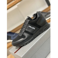 Cheap Prada Casual Shoes For Men #844914 Replica Wholesale [$80.00 USD] [ITEM#844914] on Replica Prada Casual Shoes