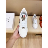 Cheap Versace Casual Shoes For Men #844969 Replica Wholesale [$76.00 USD] [ITEM#844969] on Replica Versace Casual Shoes