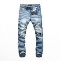 Cheap Amiri Jeans For Men #845186 Replica Wholesale [$60.00 USD] [ITEM#845186] on Replica Amiri Jeans