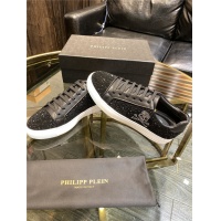 Cheap Philipp Plein Shoes For Men #845337 Replica Wholesale [$82.00 USD] [ITEM#845337] on Replica Philipp Plein Casual Shoes