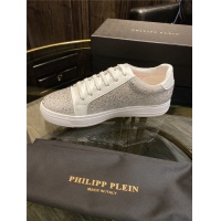 Cheap Philipp Plein Shoes For Men #845338 Replica Wholesale [$82.00 USD] [ITEM#845338] on Replica Philipp Plein PP Casual Shoes