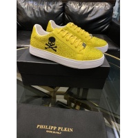 Cheap Philipp Plein Shoes For Men #845340 Replica Wholesale [$82.00 USD] [ITEM#845340] on Replica Philipp Plein PP Casual Shoes