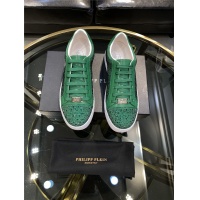 Cheap Philipp Plein Shoes For Men #845341 Replica Wholesale [$82.00 USD] [ITEM#845341] on Replica Philipp Plein PP Casual Shoes