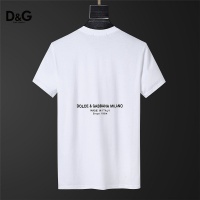 Cheap Dolce &amp; Gabbana D&amp;G T-Shirts Short Sleeved For Men #845639 Replica Wholesale [$32.00 USD] [ITEM#845639] on Replica Dolce &amp; Gabbana D&amp;G T-Shirts