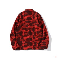 Cheap Bape Jackets Long Sleeved For Men #846244 Replica Wholesale [$52.00 USD] [ITEM#846244] on Replica Bape Jackets