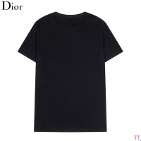 Cheap Christian Dior T-Shirts Short Sleeved For Men #846259 Replica Wholesale [$27.00 USD] [ITEM#846259] on Replica Christian Dior T-Shirts