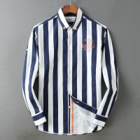 Hermes Shirts Long Sleeved For Men #847164