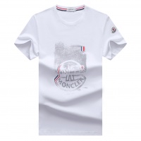 Cheap Moncler T-Shirts Short Sleeved For Men #847339 Replica Wholesale [$25.00 USD] [ITEM#847339] on Replica Moncler T-Shirts