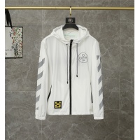 Cheap Off-White Jackets Long Sleeved For Men #847340 Replica Wholesale [$83.00 USD] [ITEM#847340] on Replica Off-White Jackets